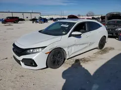 SHHFK7H77HU200691 2017 HONDA CIVIC