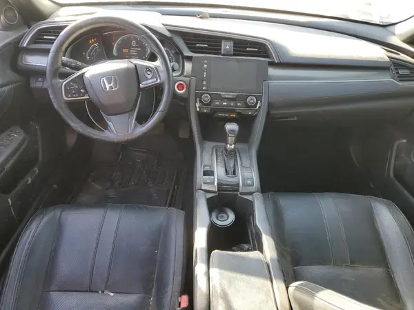 SHHFK7H77HU200691 2017 HONDA CIVIC - Image 8
