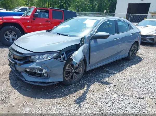 SHHFK7H77HU201078 2017 HONDA CIVIC - Image 2