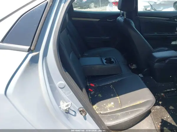 SHHFK7H77HU201078 2017 HONDA CIVIC - Image 8