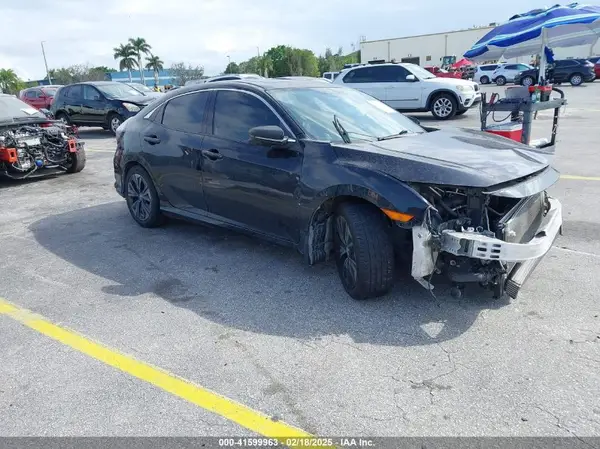 SHHFK7H77HU201159 2017 HONDA CIVIC - Image 1