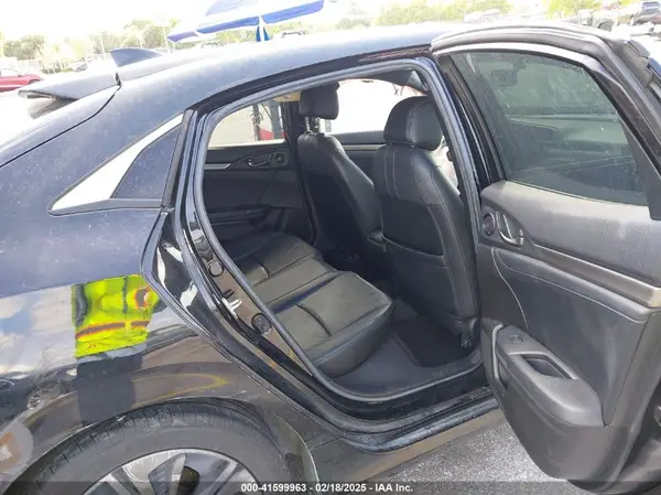 SHHFK7H77HU201159 2017 HONDA CIVIC - Image 8