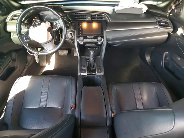 SHHFK7H77HU201307 2017 HONDA CIVIC - Image 8