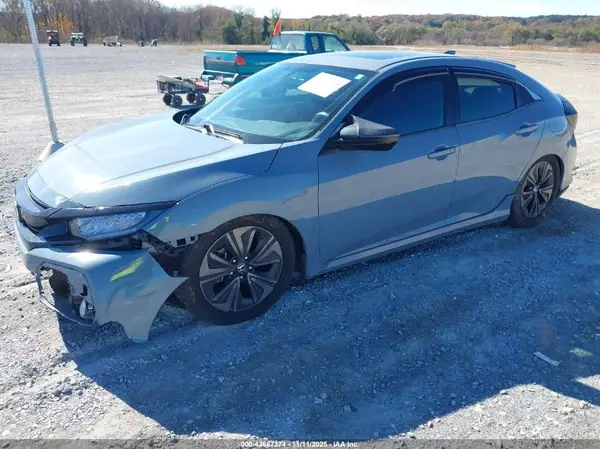 SHHFK7H77HU201470 2017 HONDA CIVIC - Image 2