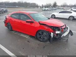 SHHFK7H77HU203672 2017 HONDA CIVIC