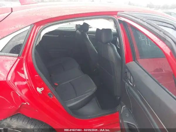 SHHFK7H77HU203672 2017 HONDA CIVIC - Image 8