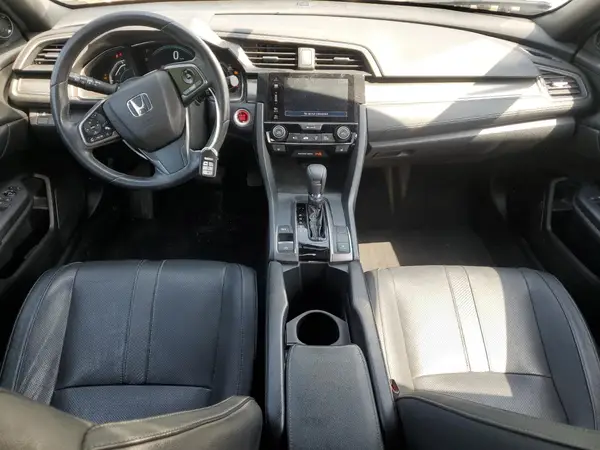 SHHFK7H77HU207284 2017 HONDA CIVIC - Image 8