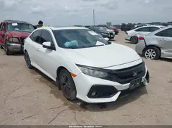 SHHFK7H77HU207320 2017 HONDA CIVIC