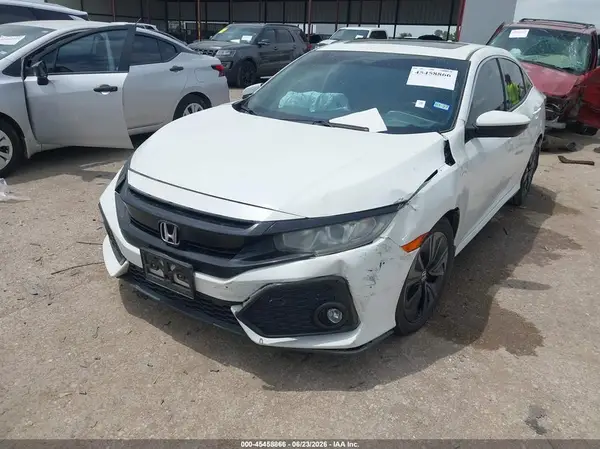 SHHFK7H77HU207320 2017 HONDA CIVIC - Image 2