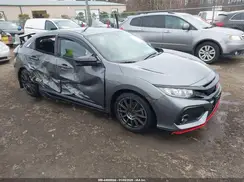 SHHFK7H77HU207348 2017 HONDA CIVIC