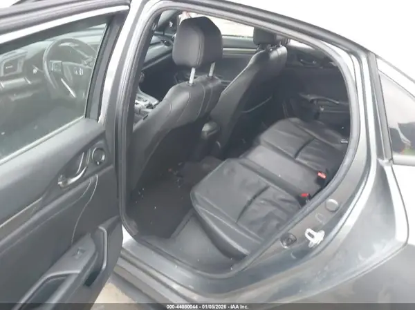 SHHFK7H77HU207348 2017 HONDA CIVIC - Image 8