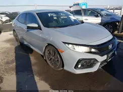 SHHFK7H77HU208354 2017 HONDA CIVIC