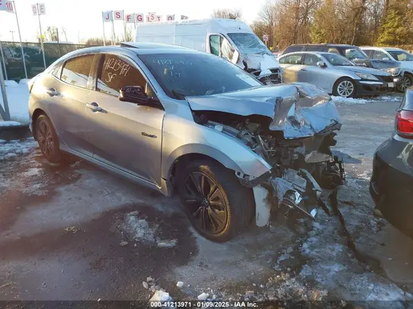 SHHFK7H77HU216230 2017 HONDA CIVIC - Image 1