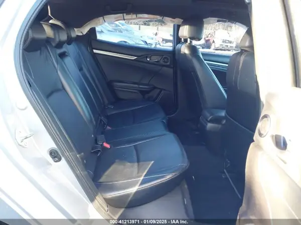 SHHFK7H77HU216230 2017 HONDA CIVIC - Image 8