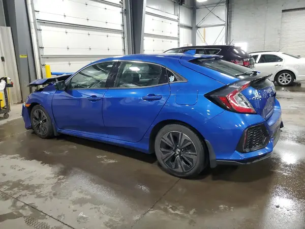 SHHFK7H77HU216664 2017 HONDA CIVIC - Image 2