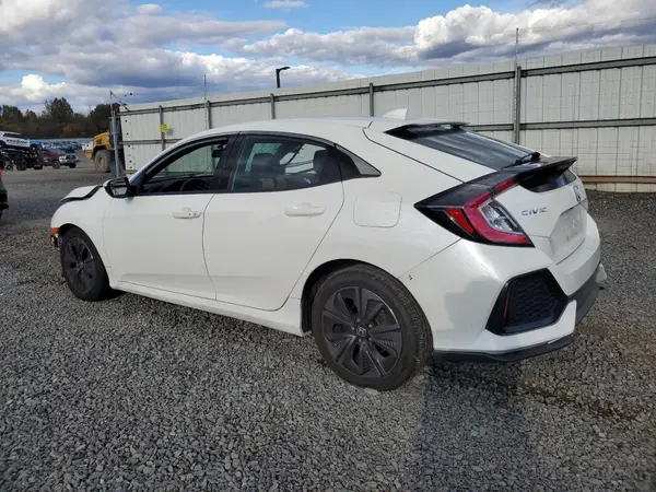 SHHFK7H77HU400891 2017 HONDA CIVIC - Image 2