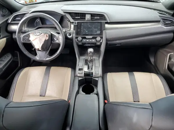 SHHFK7H77HU400891 2017 HONDA CIVIC - Image 8