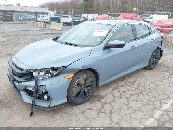 SHHFK7H77HU400938 2017 HONDA CIVIC - Image 2