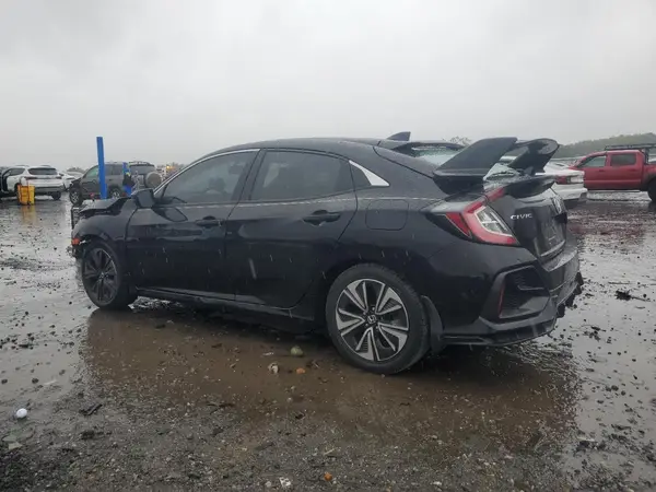 SHHFK7H77HU403032 2017 HONDA CIVIC - Image 2