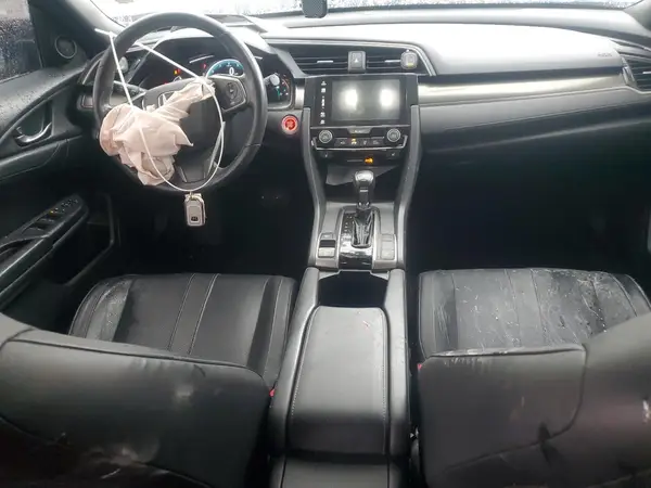 SHHFK7H77HU403032 2017 HONDA CIVIC - Image 8