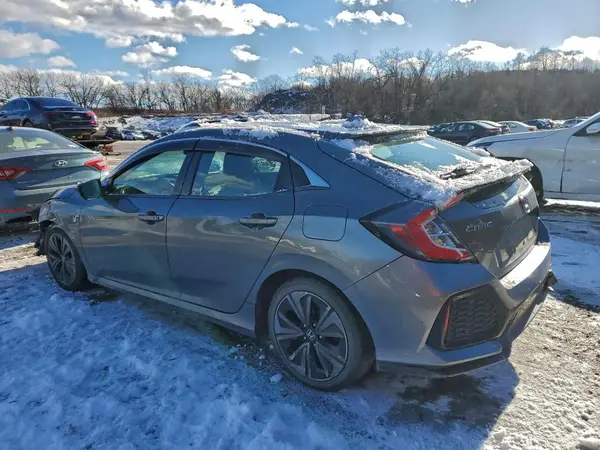 SHHFK7H77HU403354 2017 HONDA CIVIC - Image 2
