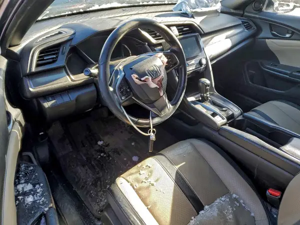 SHHFK7H77HU403354 2017 HONDA CIVIC - Image 8