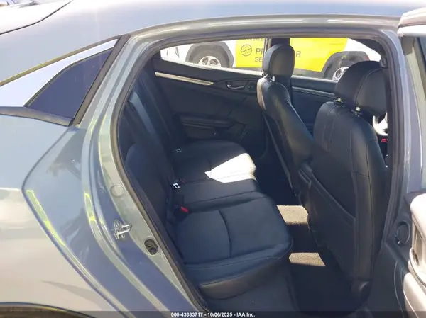 SHHFK7H77HU410367 2017 HONDA CIVIC - Image 8