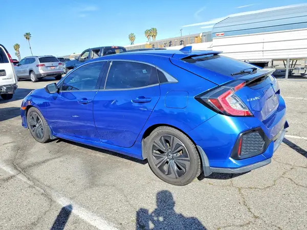 SHHFK7H77HU426021 2017 HONDA CIVIC - Image 2