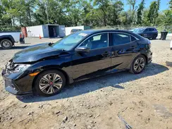 SHHFK7H77JU203791 2018 HONDA CIVIC