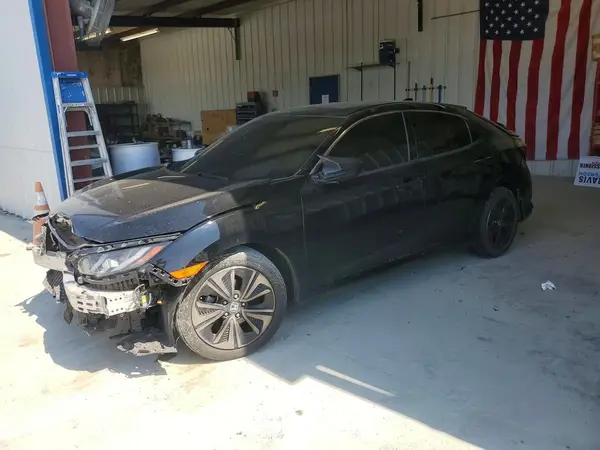 SHHFK7H77JU213026 2018 HONDA CIVIC