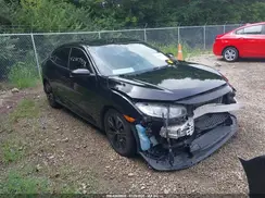 SHHFK7H77JU218422 2018 HONDA CIVIC