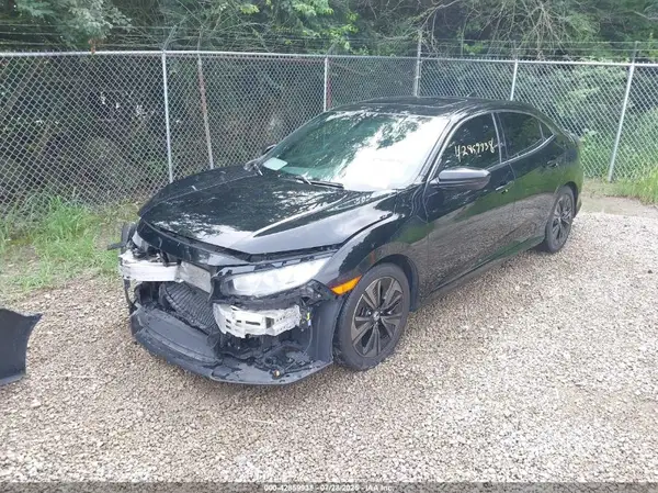 SHHFK7H77JU218422 2018 HONDA CIVIC - Image 2