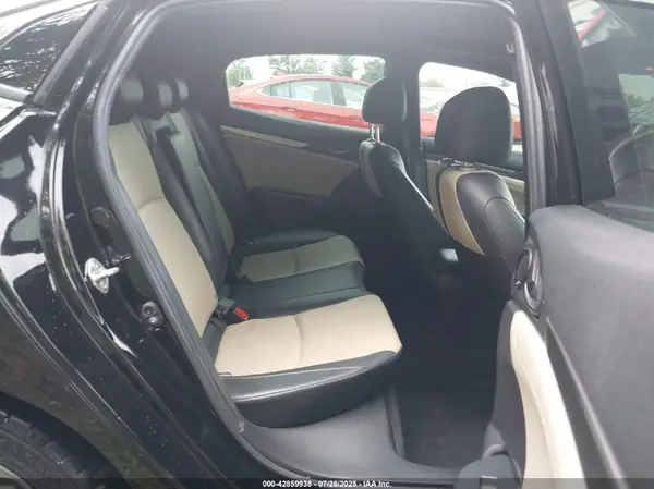 SHHFK7H77JU218422 2018 HONDA CIVIC - Image 8