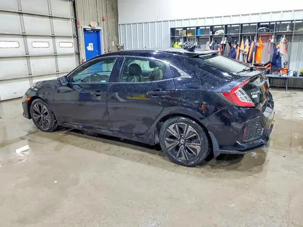 SHHFK7H77JU222552 2018 HONDA CIVIC - Image 2