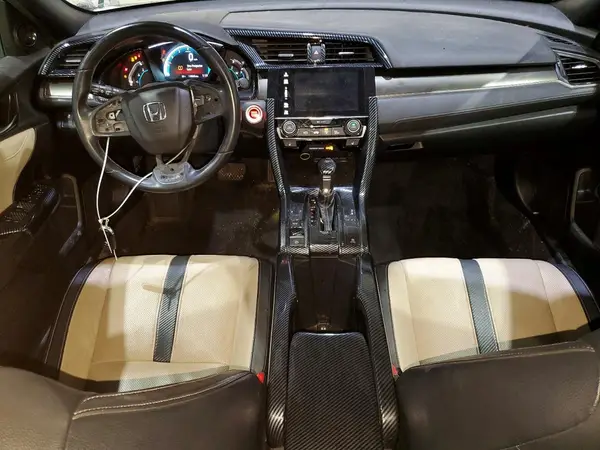SHHFK7H77JU222552 2018 HONDA CIVIC - Image 8
