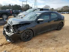 SHHFK7H77JU222874 2018 HONDA CIVIC