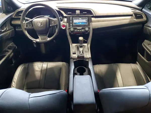 SHHFK7H77JU224303 2018 HONDA CIVIC - Image 8