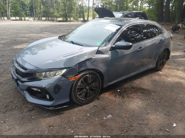 SHHFK7H77JU229744 2018 HONDA CIVIC - Image 2