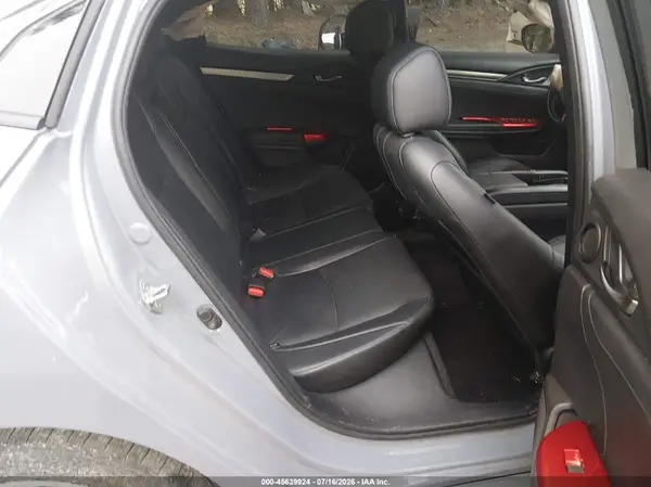 SHHFK7H77JU229744 2018 HONDA CIVIC - Image 8