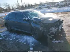 SHHFK7H77JU233731 2018 HONDA CIVIC