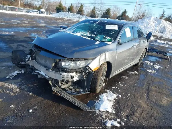 SHHFK7H77JU233731 2018 HONDA CIVIC - Image 2