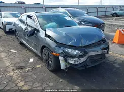SHHFK7H77JU240033 2018 HONDA CIVIC