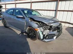 SHHFK7H77JU405269 2018 HONDA CIVIC