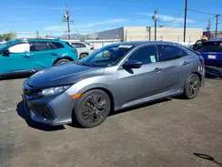 SHHFK7H77JU421696 2018 HONDA CIVIC