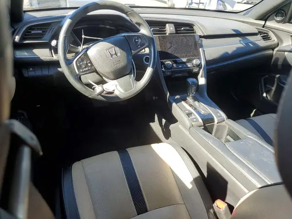 SHHFK7H77JU421696 2018 HONDA CIVIC - Image 8