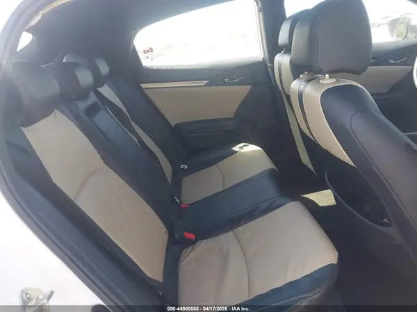 SHHFK7H77JU427417 2018 HONDA CIVIC - Image 8