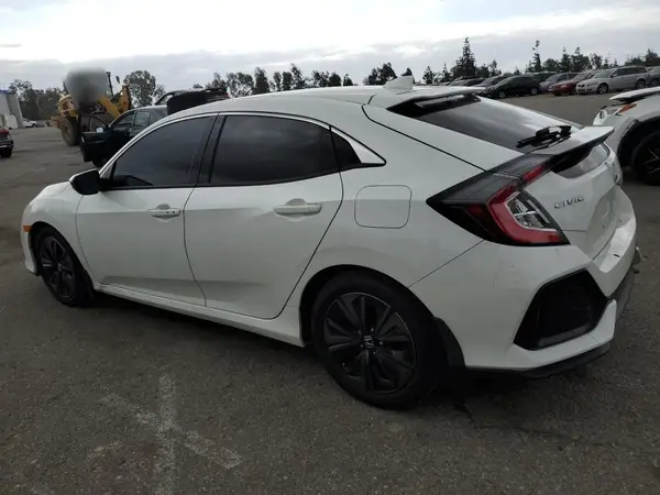 SHHFK7H77JU427420 2018 HONDA CIVIC - Image 2