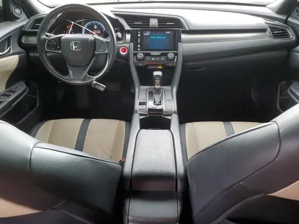 SHHFK7H77JU427420 2018 HONDA CIVIC - Image 8