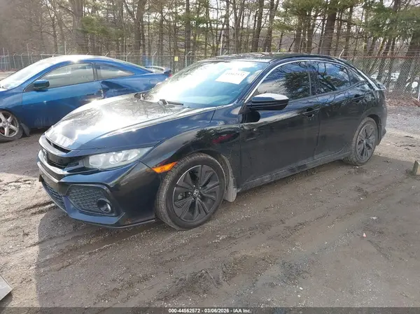 SHHFK7H78HU200912 2017 HONDA CIVIC - Image 2