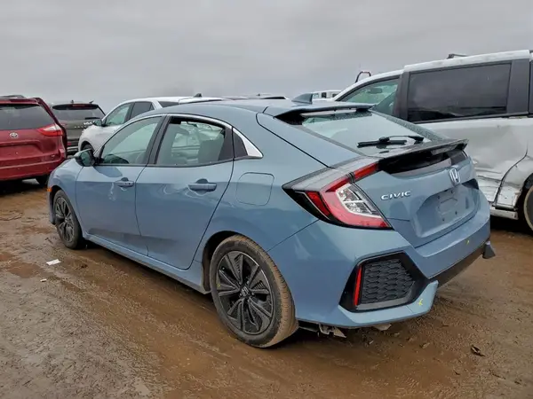 SHHFK7H78HU201087 2017 HONDA CIVIC - Image 2